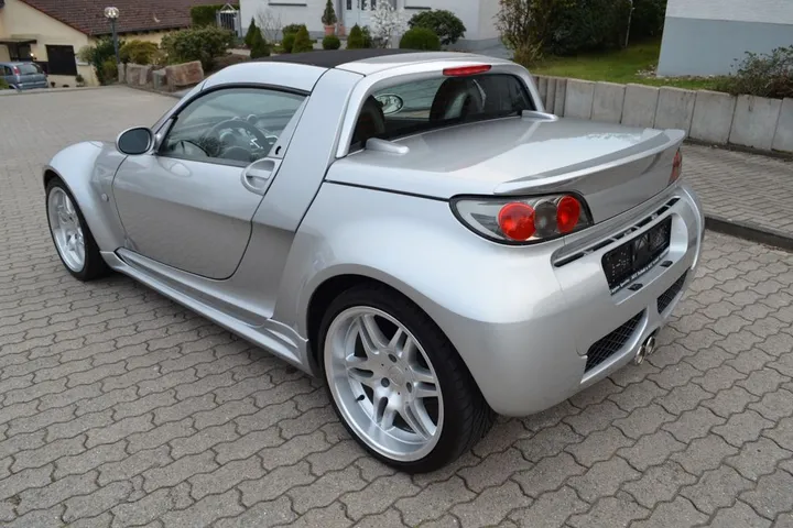 Smart Roadster
