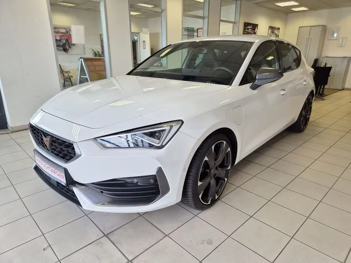 Cupra Leon