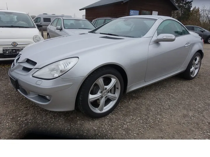 Mercedes-Benz SLK 350