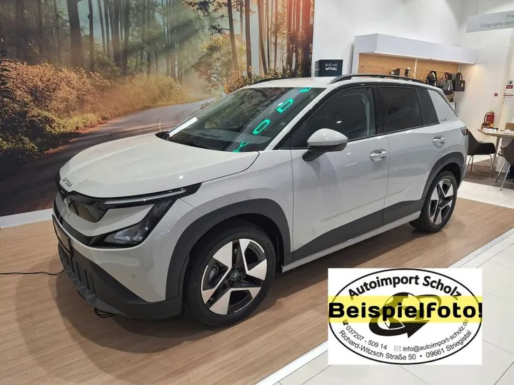 Škoda Epiq