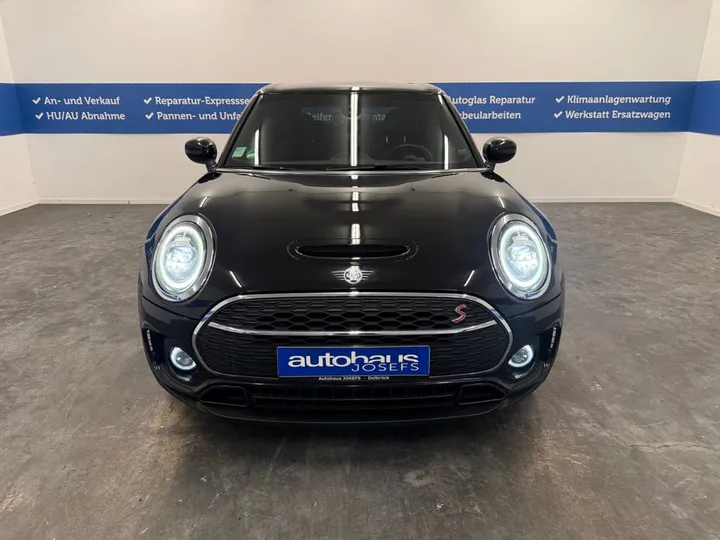 MINI Cooper SD