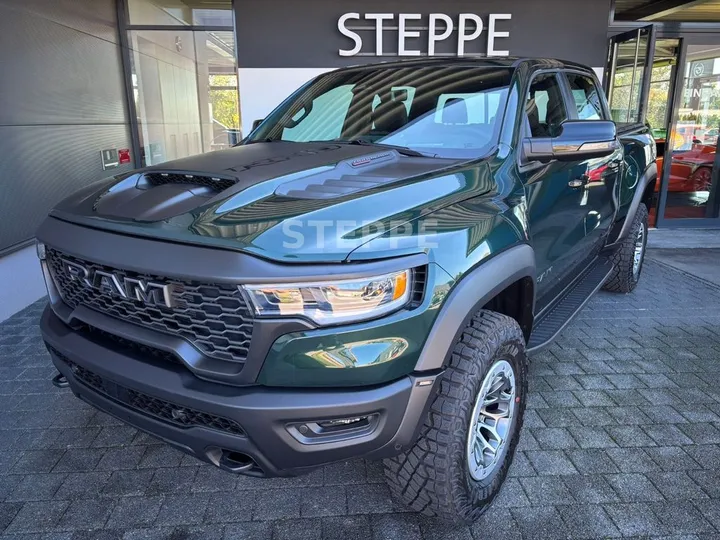 Dodge RAM