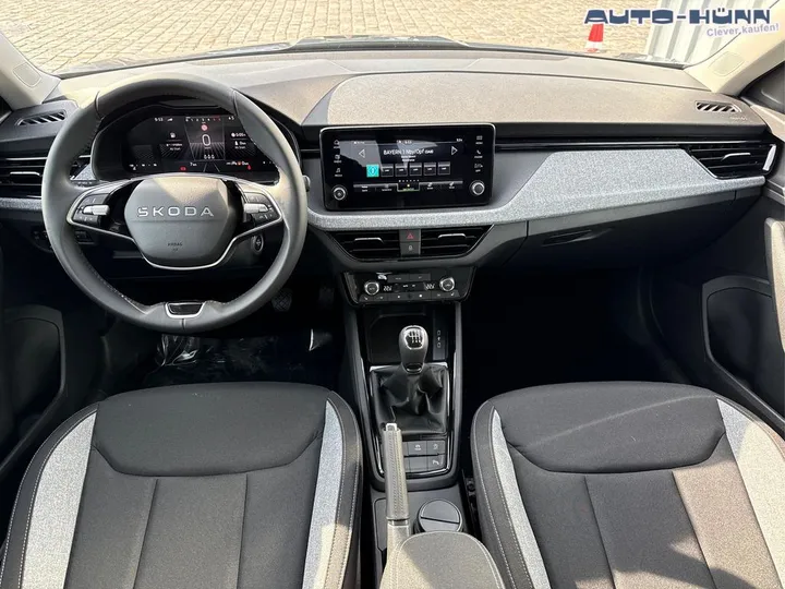 Škoda Kamiq