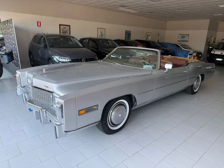 Cadillac Eldorado