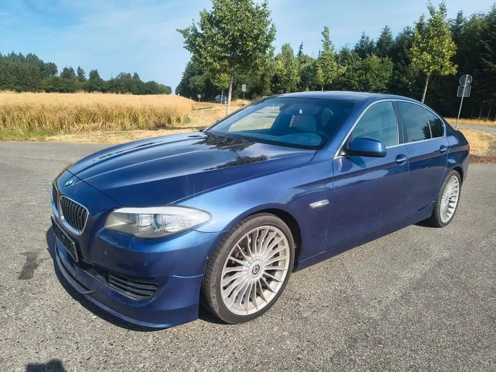 ALPINA B5