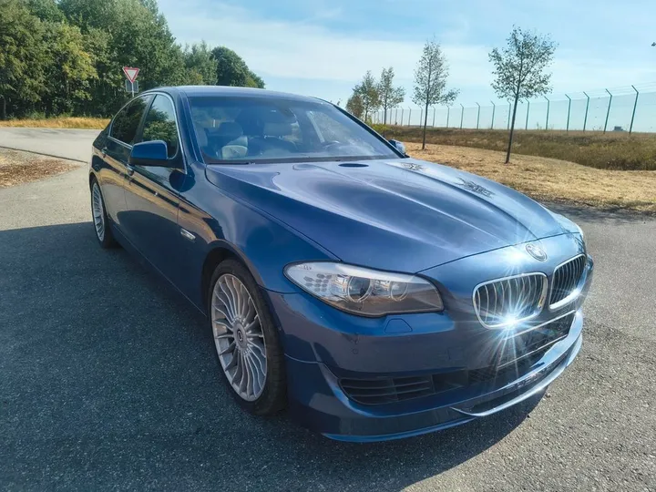 ALPINA B5
