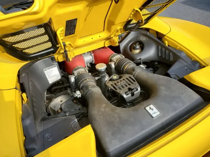Ferrari 458