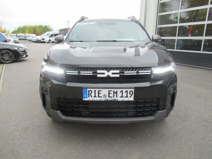 Dacia Bigster