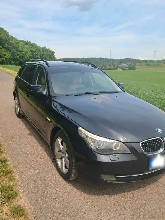 BMW 525