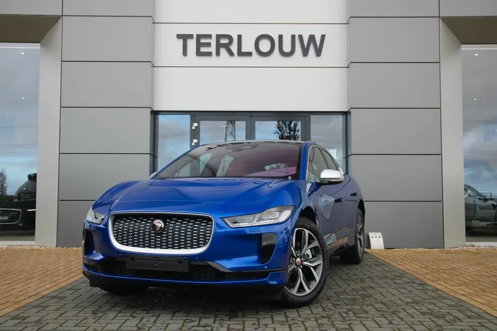 Jaguar I-Pace