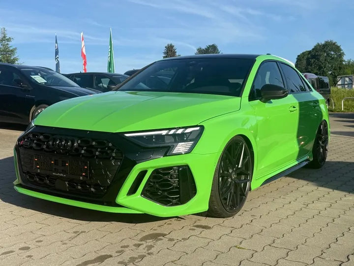 Audi RS3