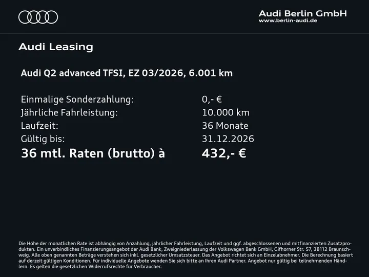 Audi Q2