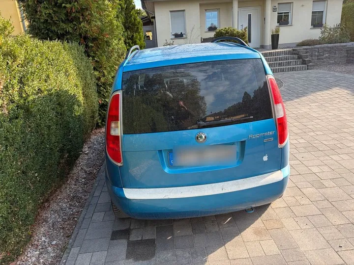 Škoda Roomster