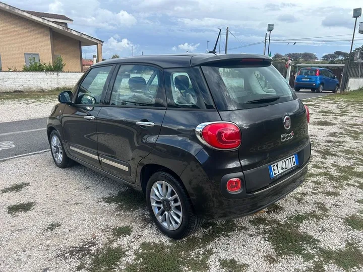 Fiat 500L