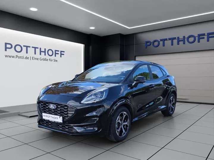 Ford Puma