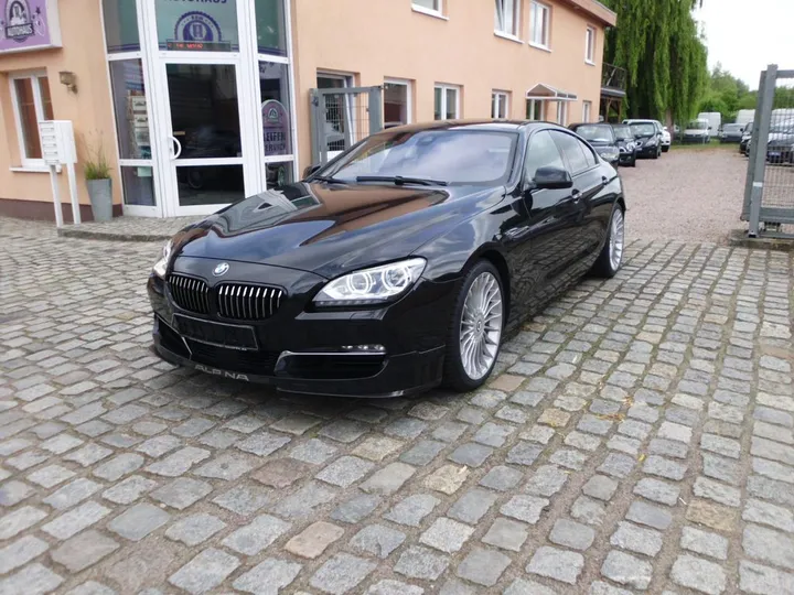 ALPINA B6