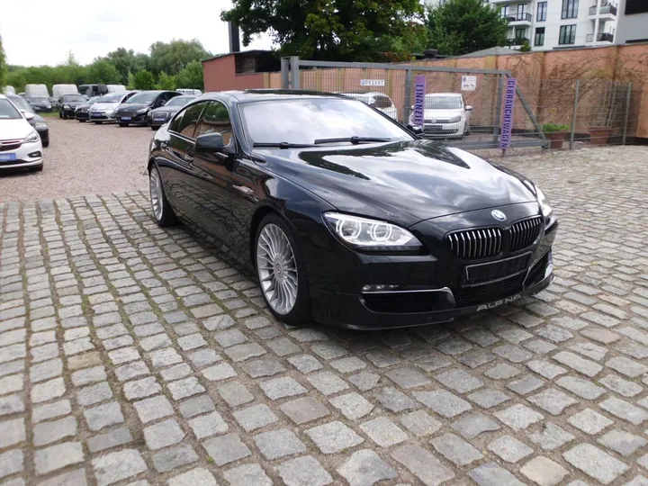 ALPINA B6
