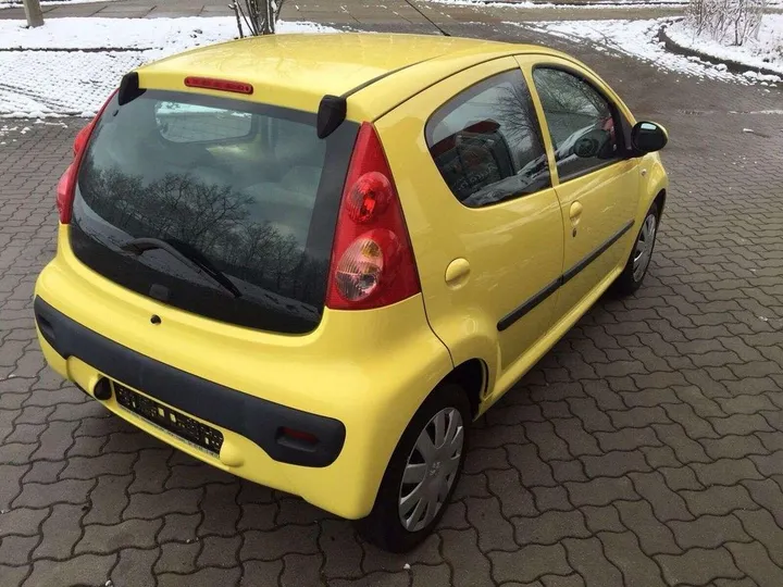Peugeot 107