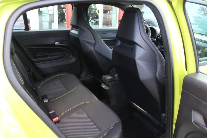 Abarth 600e