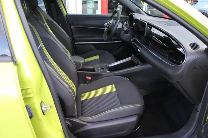Abarth 600e
