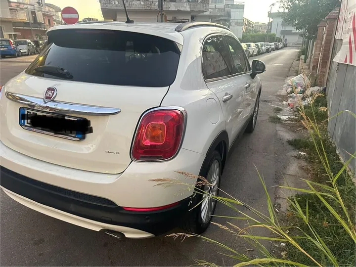 Fiat 500X