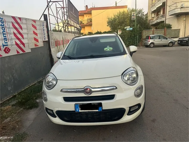 Fiat 500X