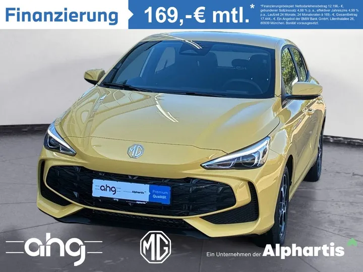 MG MG3