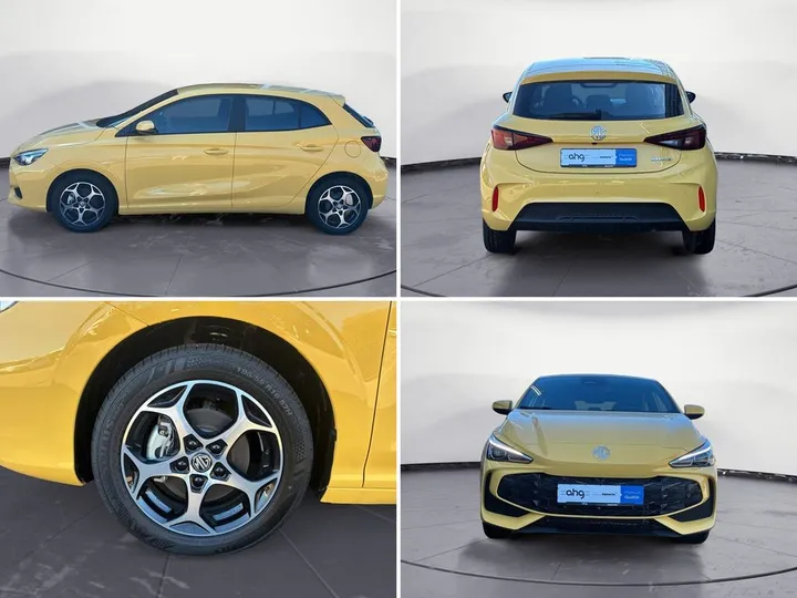 MG MG3