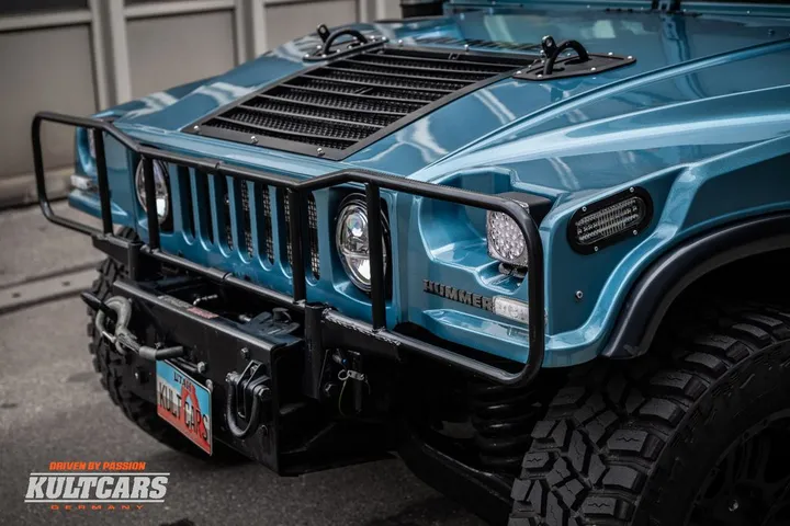 Hummer H1