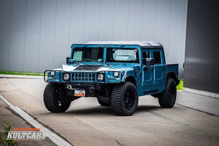 Hummer H1