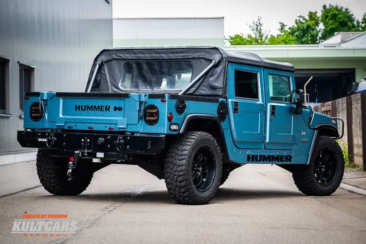 Hummer H1
