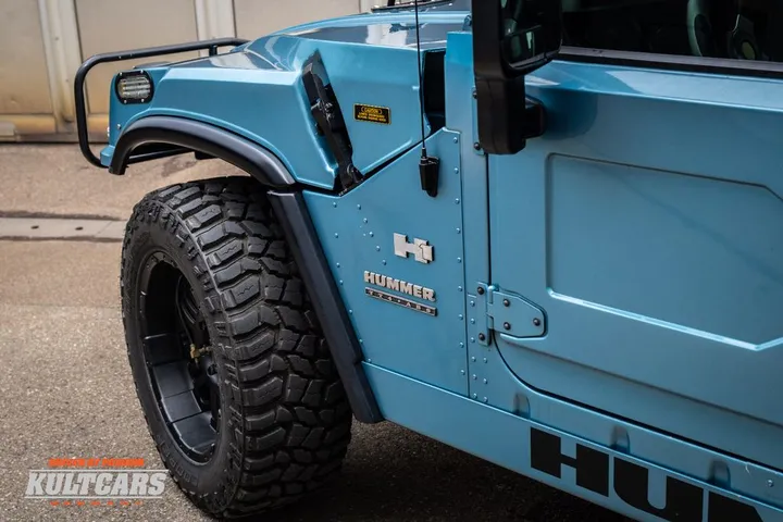 Hummer H1