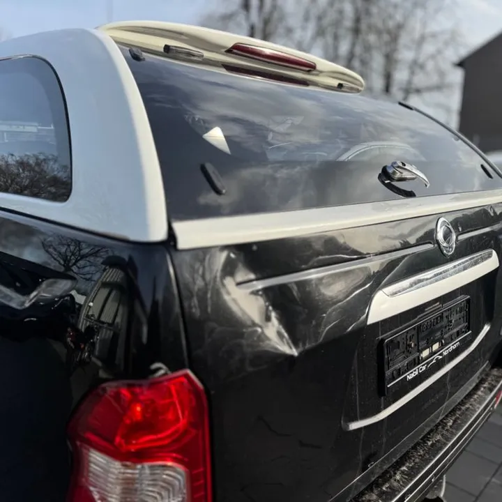 Ssangyong Actyon