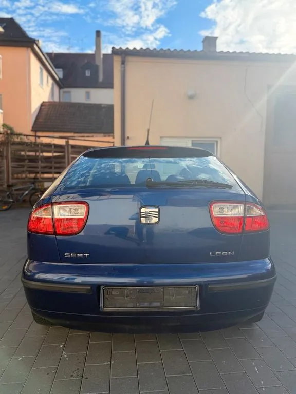 Seat Leon