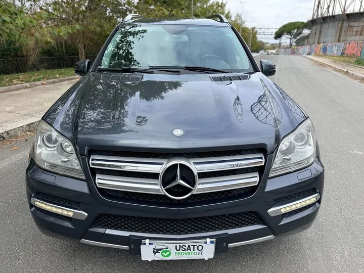 Mercedes-Benz GL 350