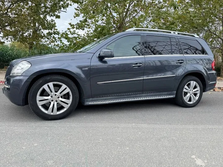 Mercedes-Benz GL 350