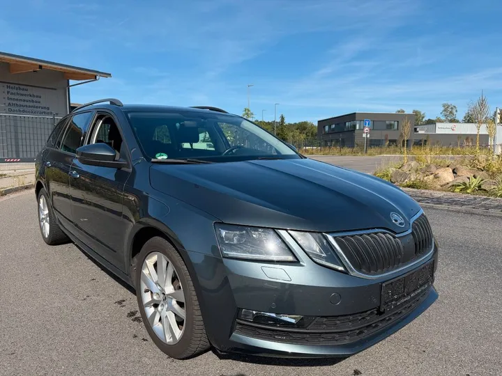Škoda Octavia