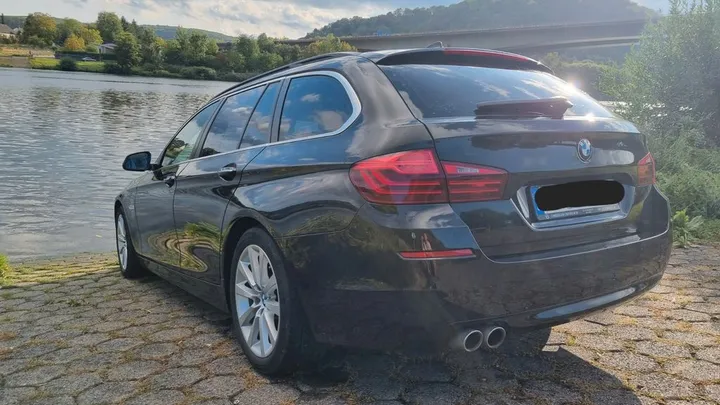 BMW 530