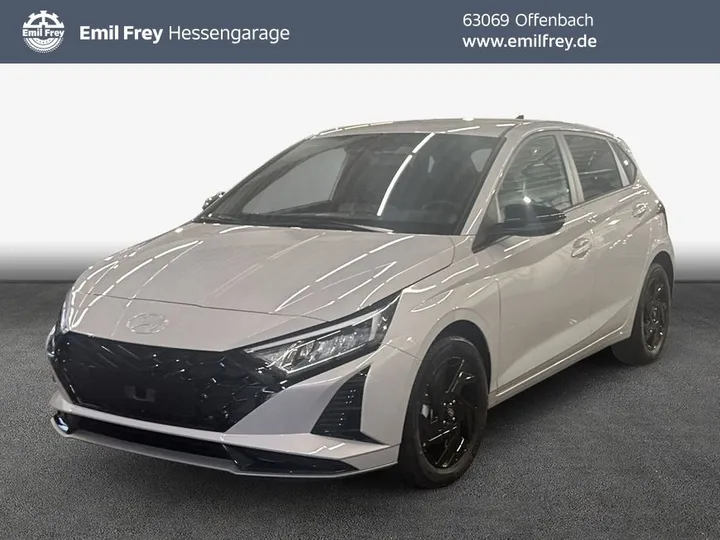Hyundai i20