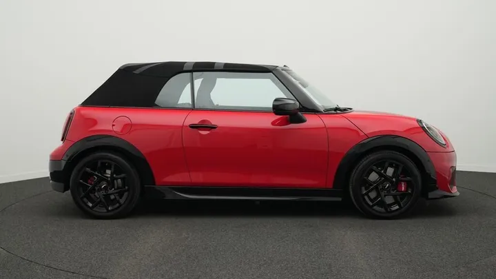 MINI John Cooper Works Cabrio