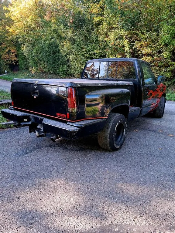 Chevrolet C1500