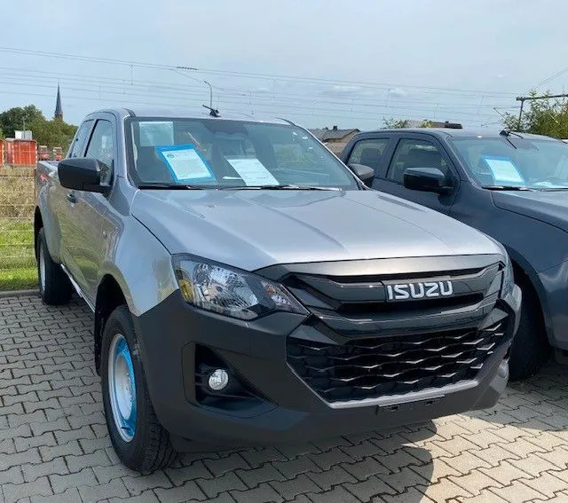 Isuzu D-Max
