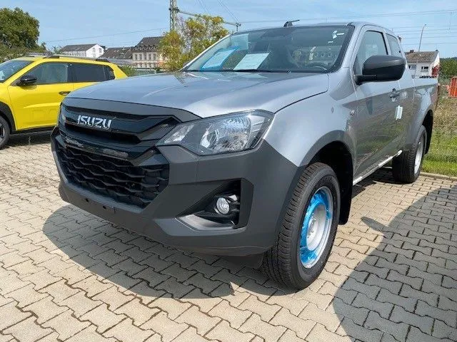 Isuzu D-Max