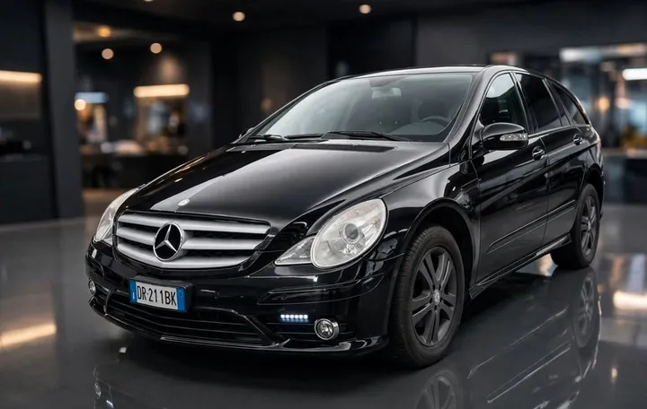 Mercedes-Benz R 280