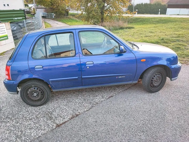 Nissan Micra