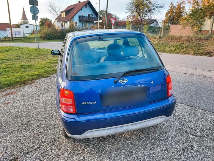 Nissan Micra
