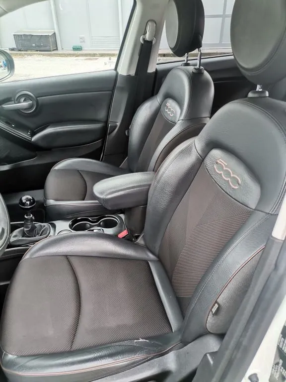 Fiat 500L Cross