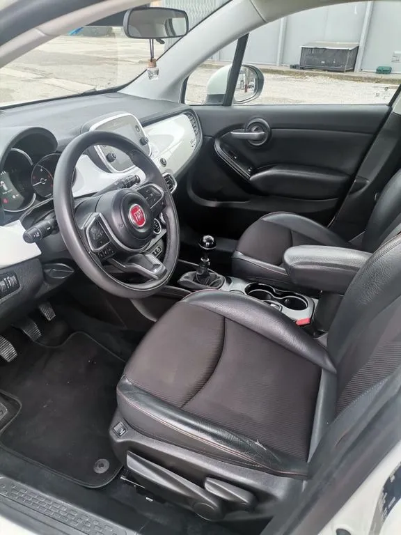 Fiat 500L Cross