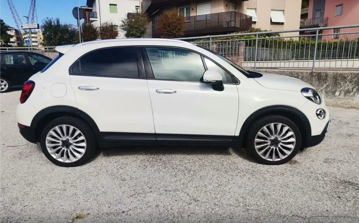 Fiat 500L Cross