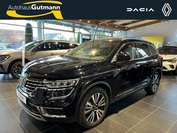 Renault Koleos